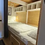 Apartament 41m2 Neuf - Vue Panoramique Magnifique Plein Sud - 6 Personnes Au Coeur De Serac - Au Pied Des Pistes