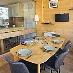 41m2 Neuf - Vue Panoramique Magnifique Plein Sud - 6 Personnes Au Coeur De Serac - Au Pied Des Pistes Val Thorens
