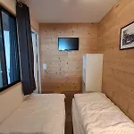 Apartament 41m2 Neuf - Vue Panoramique Magnifique Plein Sud - 6 Personnes Au Coeur De Serac - Au Pied Des Pistes