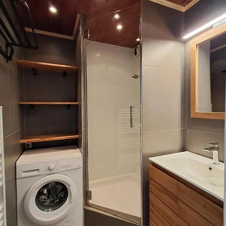 41m2 Neuf - Vue Panoramique Magnifique Plein Sud - 6 Personnes Au Coeur De Serac - Au Pied Des Pistes Apartmán Val Thorens