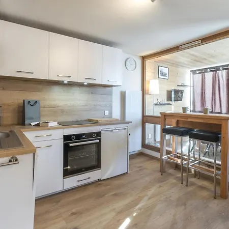 Apartament 41m2 Neuf - Vue Panoramique Magnifique Plein Sud - 6 Personnes Au Coeur De Serac - Au Pied Des Pistes